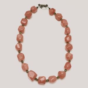 Rose Quartz Necklace